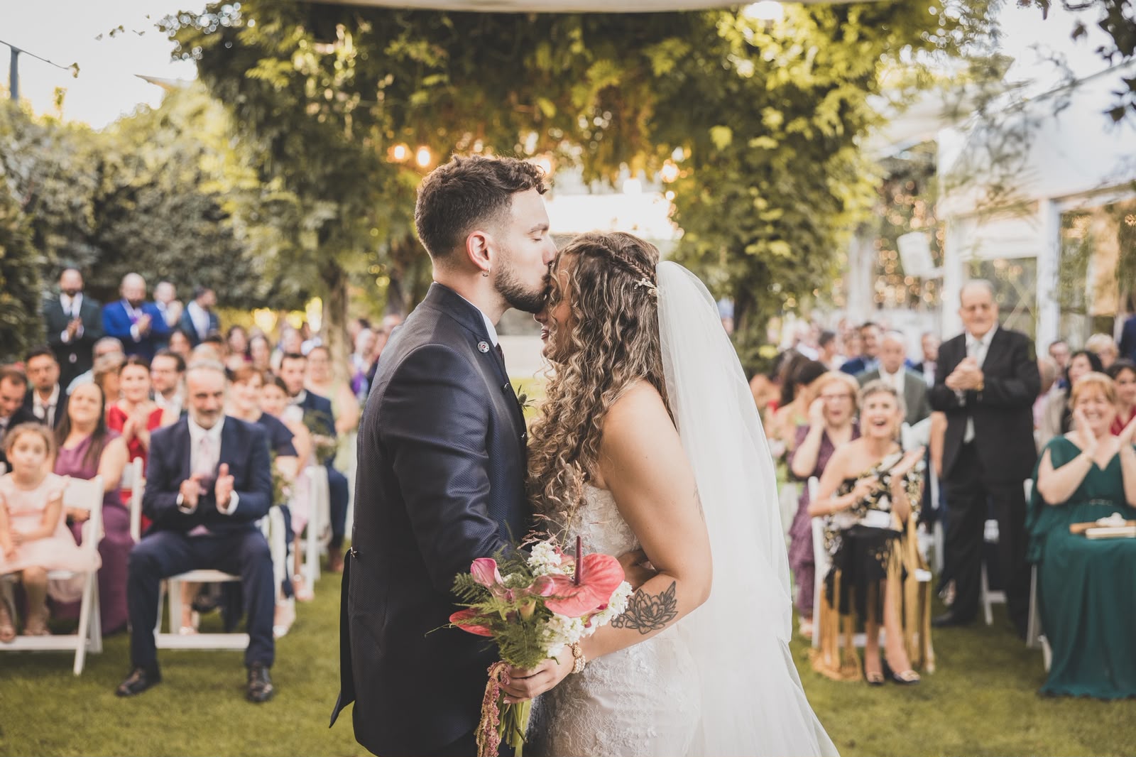Reportaje de boda