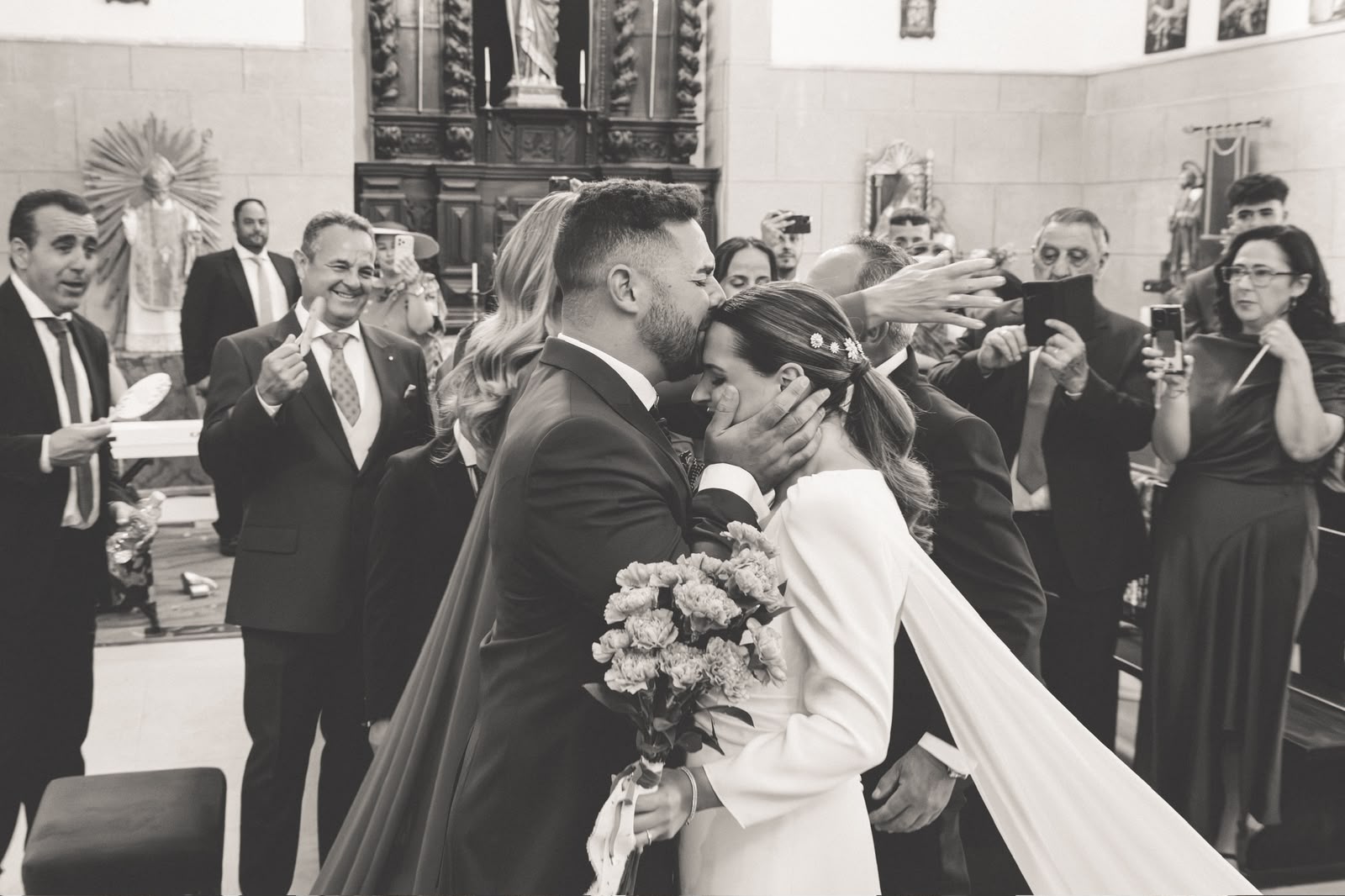 Reportaje de boda