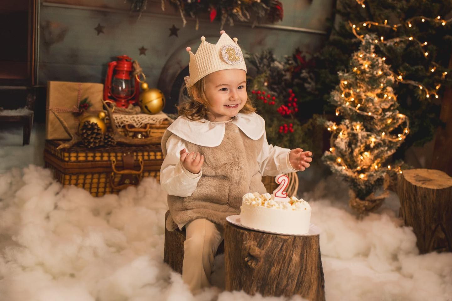 Sesión de Navidad D&M Fotografía